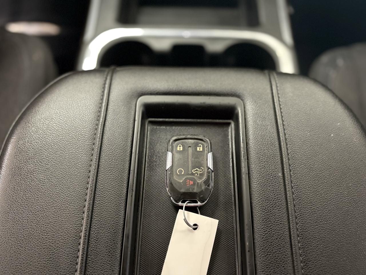 GMC Sierra 1500 4WD Crew Cab 147" Elevation 2019