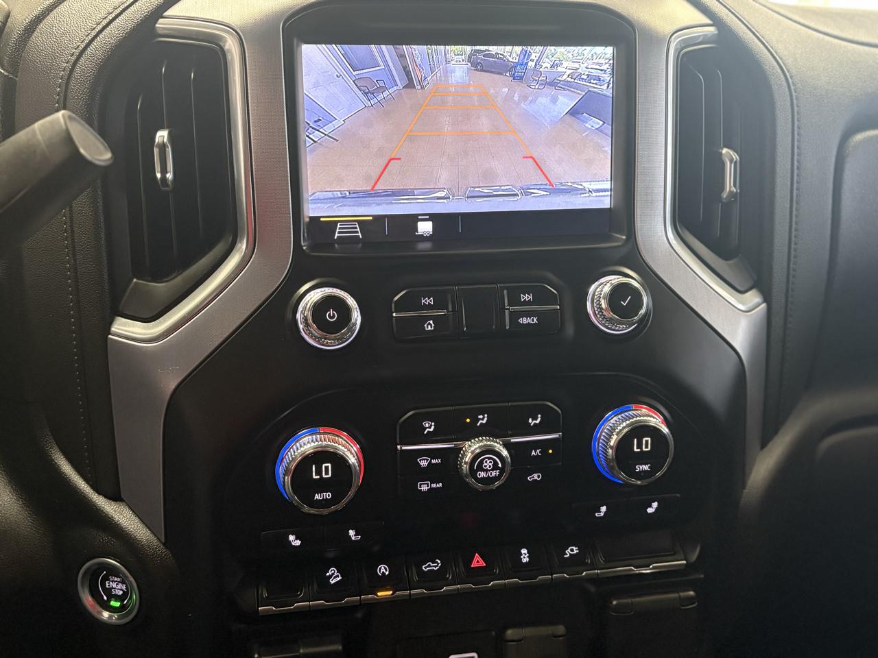 GMC Sierra 1500 4WD Crew Cab 147" Elevation 2019