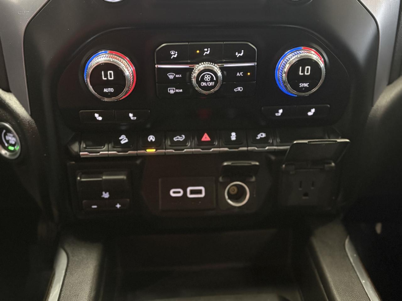 GMC Sierra 1500 4WD Crew Cab 147" Elevation 2019