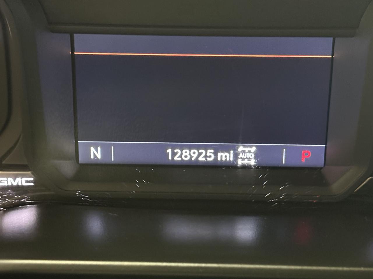 GMC Sierra 1500 4WD Crew Cab 147" Elevation 2019