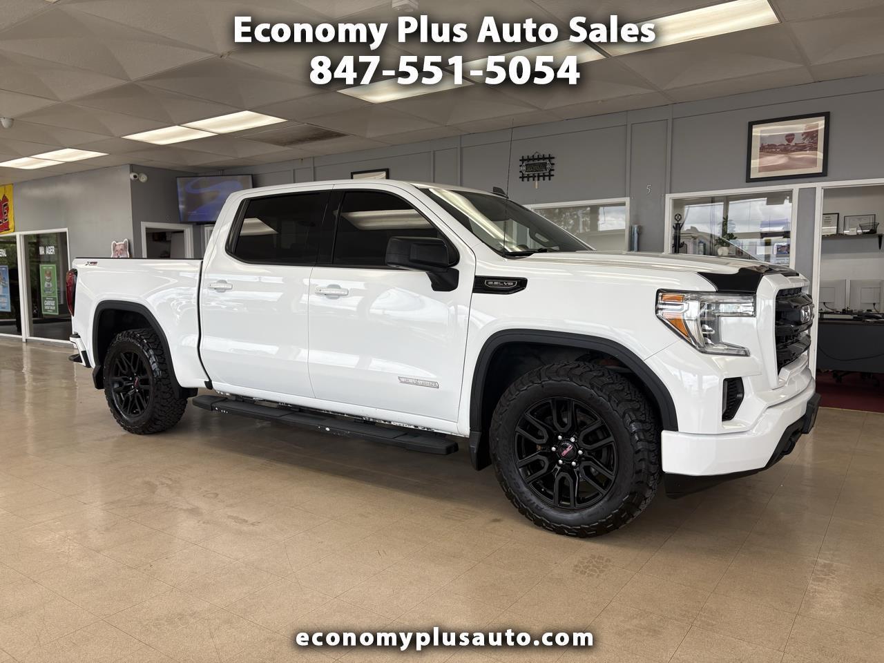 2019 GMC Sierra 1500 4WD Crew Cab 147" Elevation