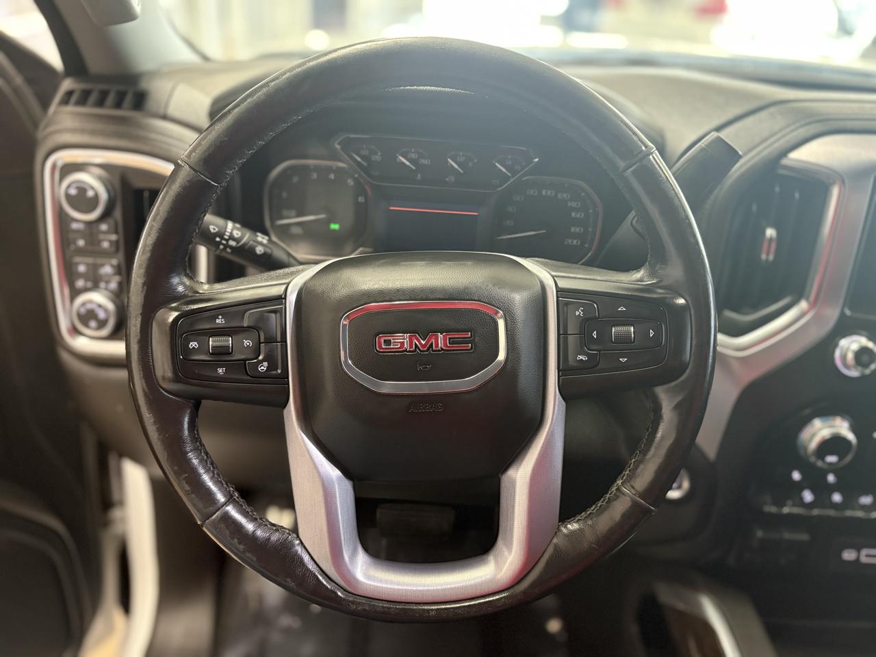 GMC Sierra 1500 4WD Crew Cab 147" Elevation 2019