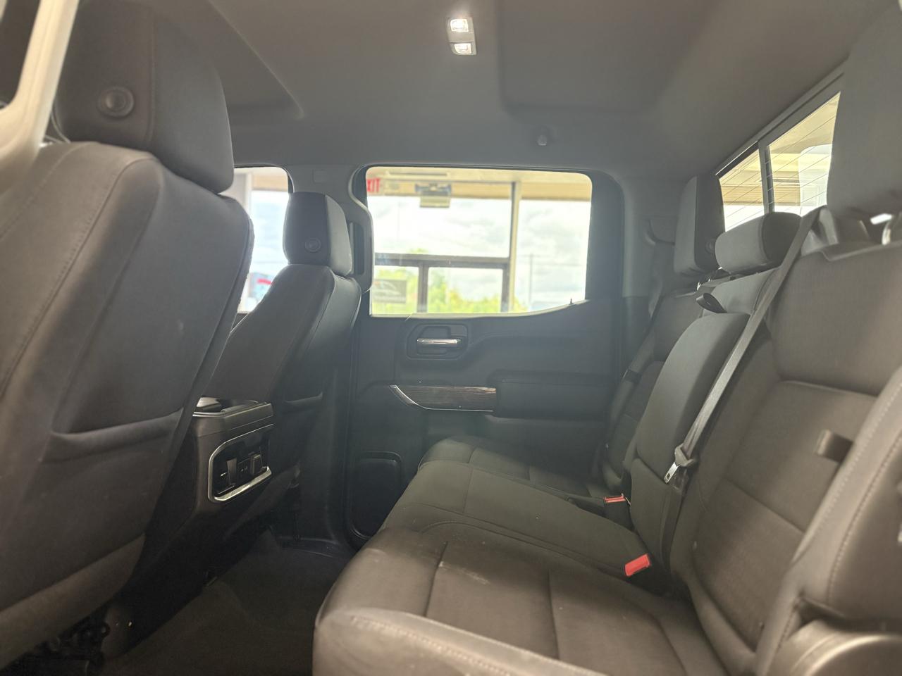 GMC Sierra 1500 4WD Crew Cab 147" Elevation 2019