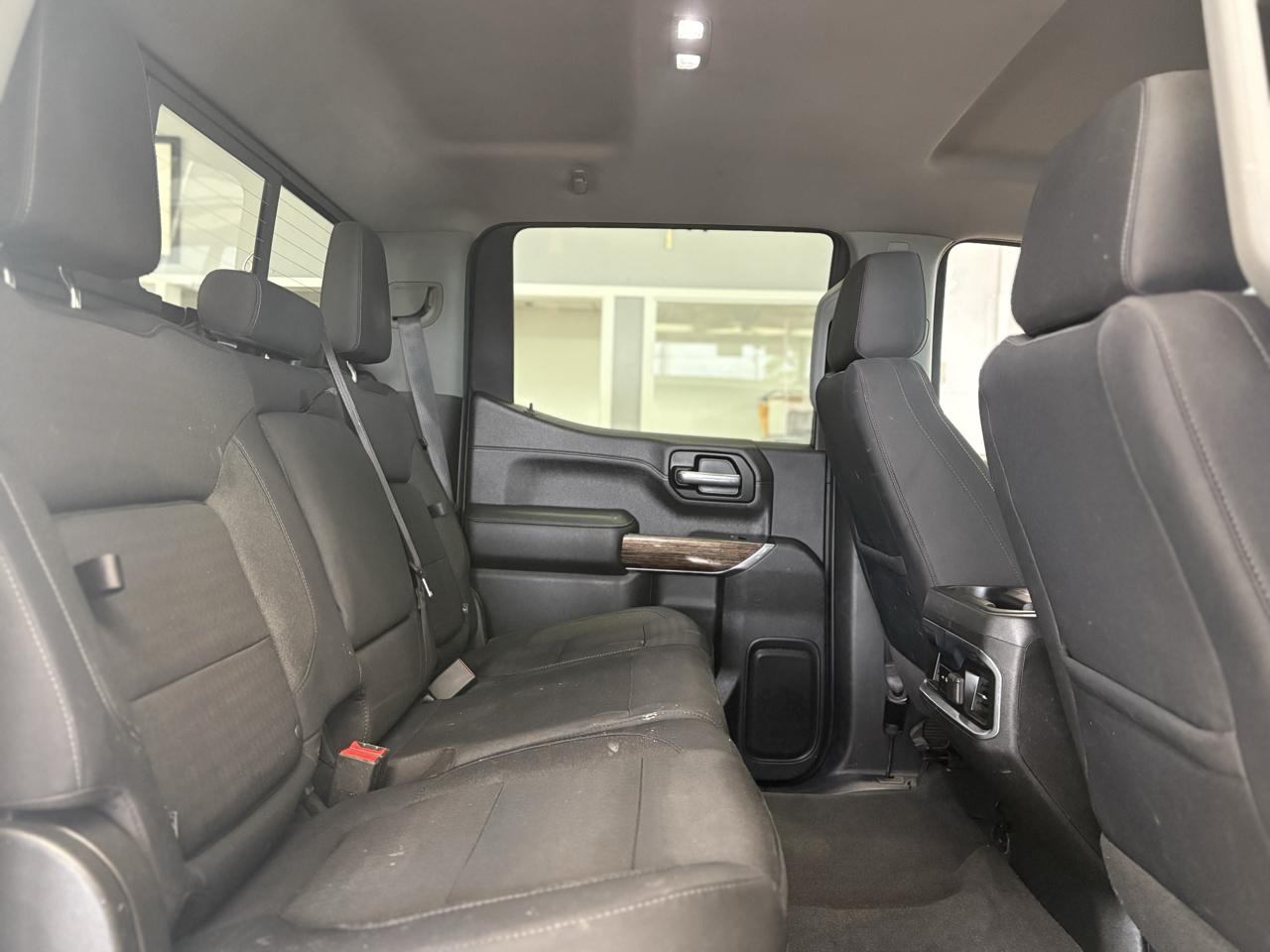 GMC Sierra 1500 4WD Crew Cab 147" Elevation 2019
