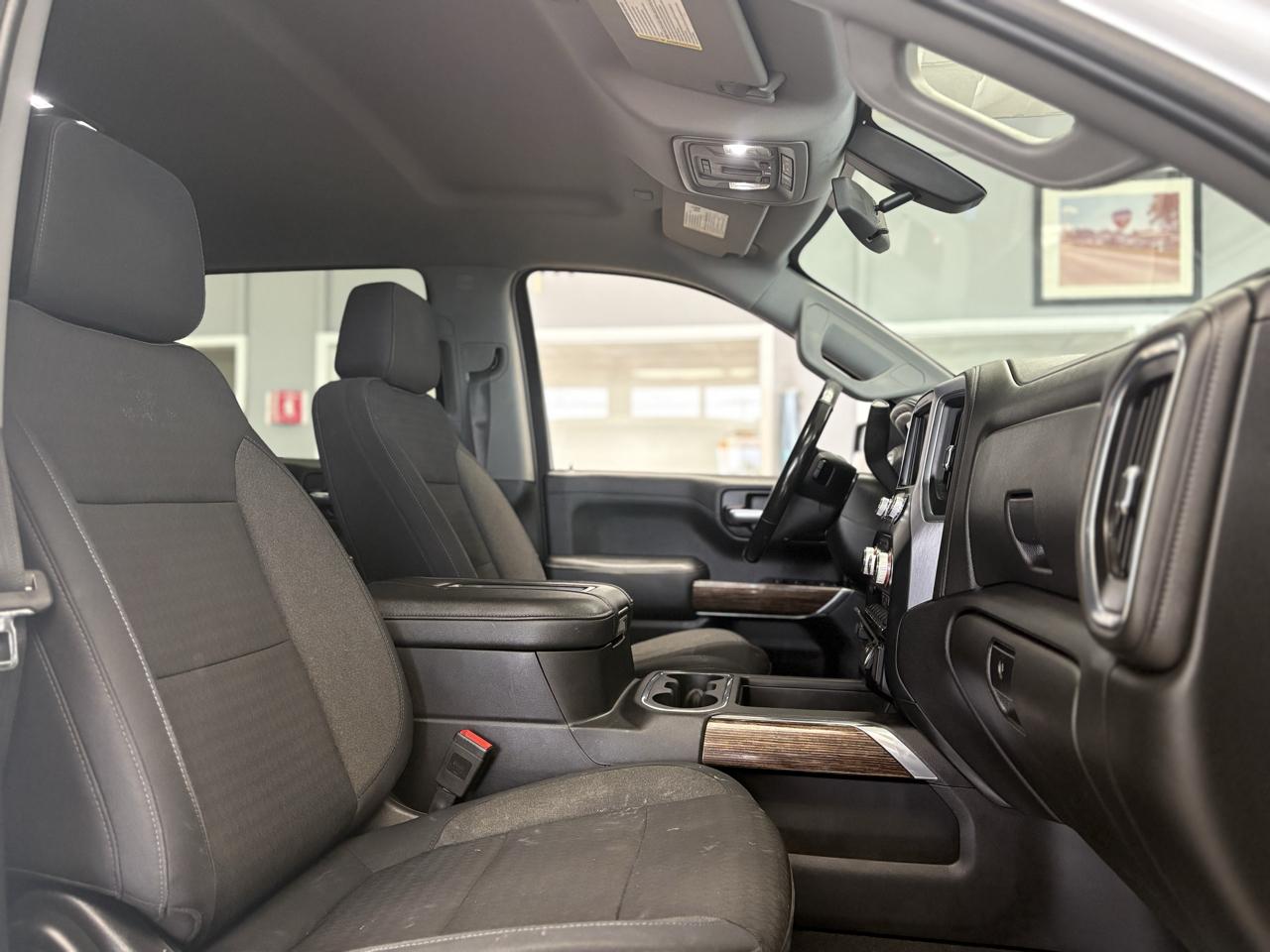 GMC Sierra 1500 4WD Crew Cab 147" Elevation 2019