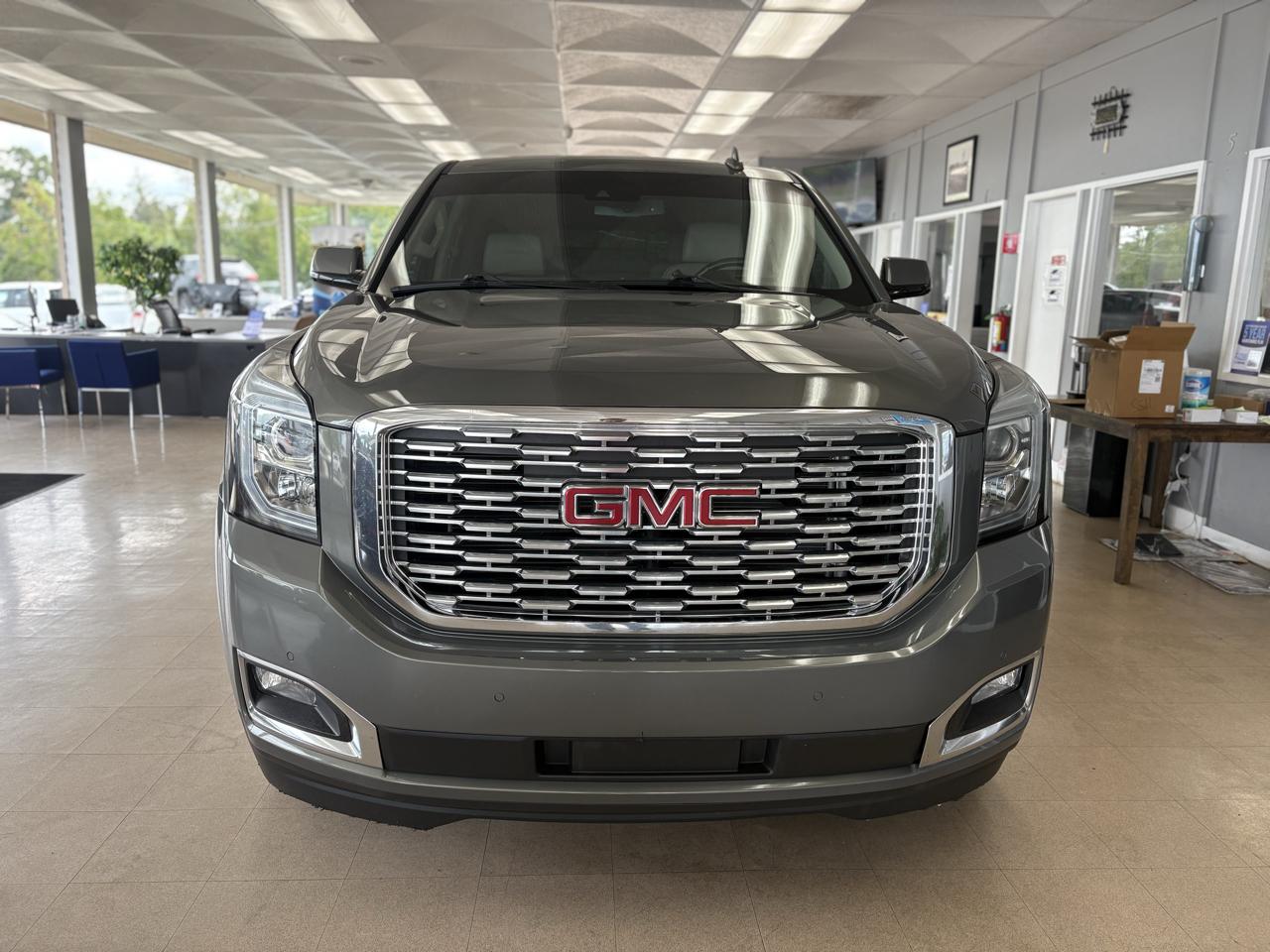GMC Yukon 4WD 4dr Denali 2018