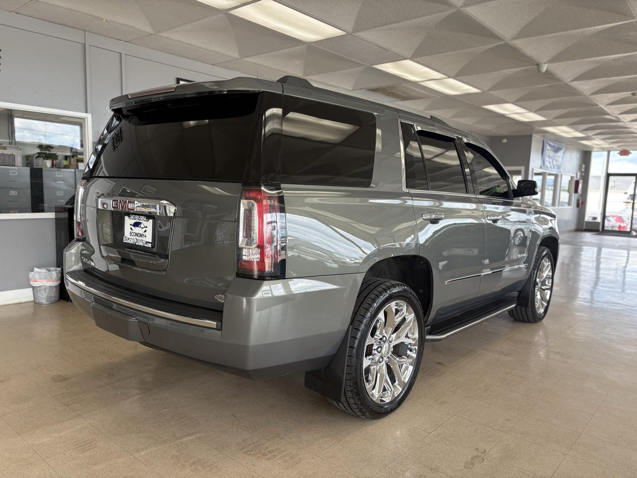 GMC Yukon 4WD 4dr Denali 2018