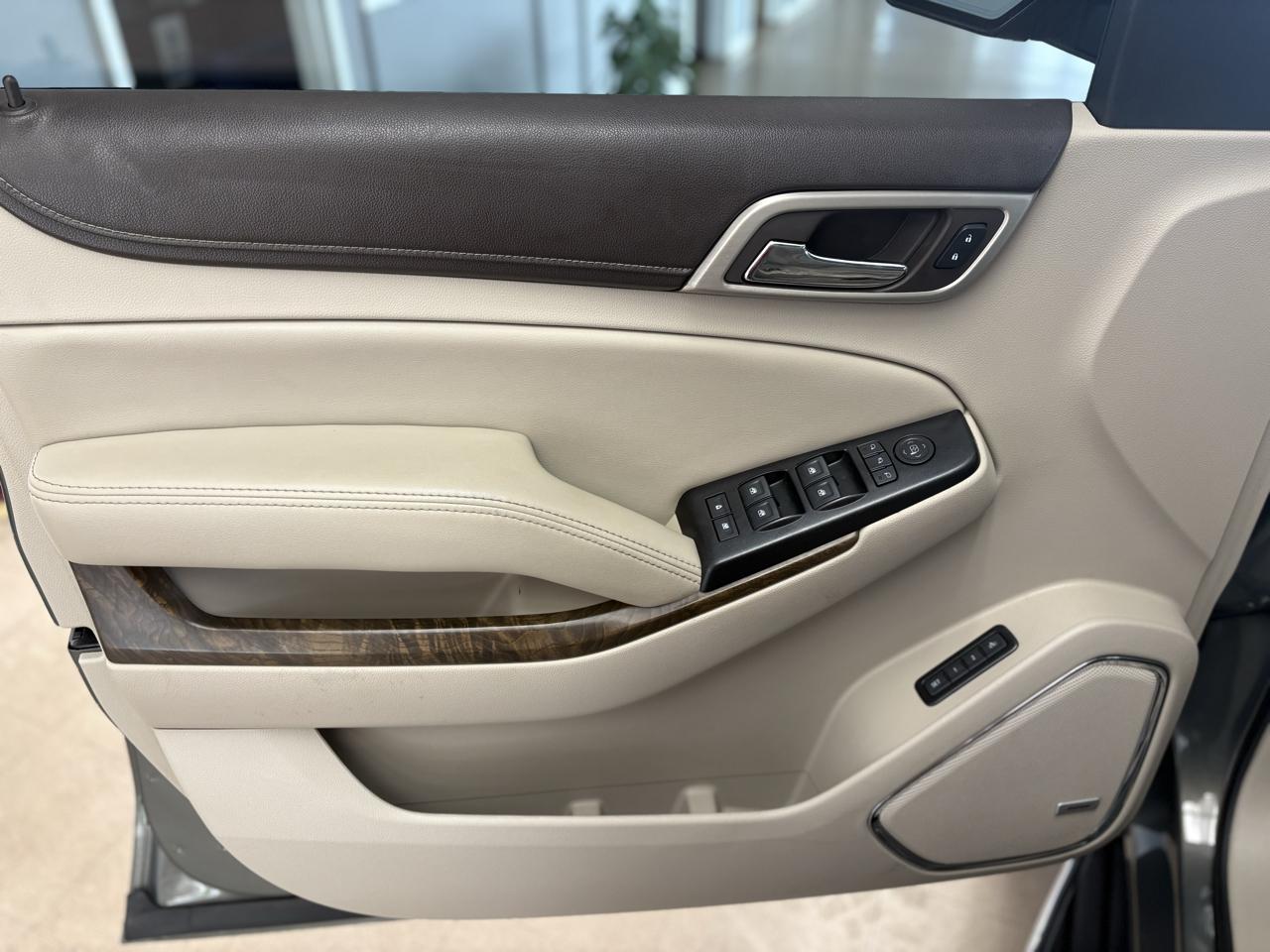 GMC Yukon 4WD 4dr Denali 2018