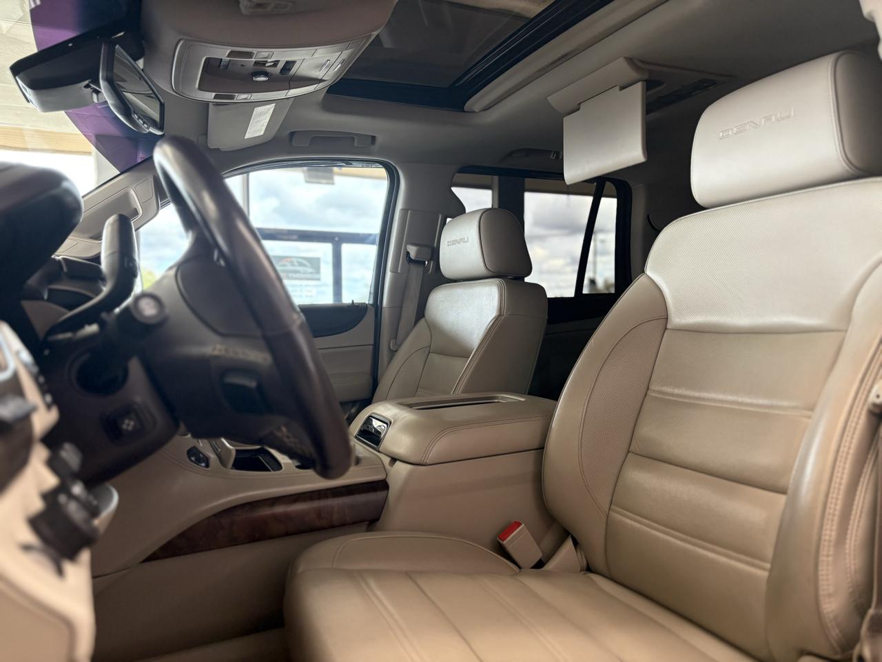 GMC Yukon 4WD 4dr Denali 2018