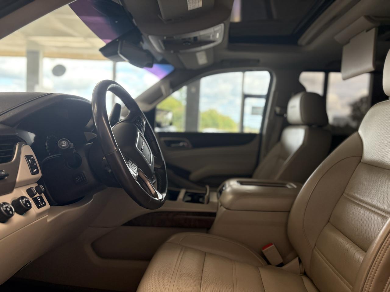 GMC Yukon 4WD 4dr Denali 2018