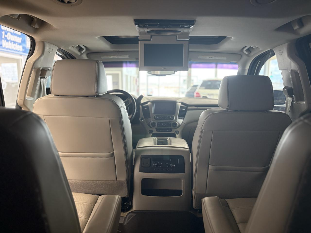 GMC Yukon 4WD 4dr Denali 2018