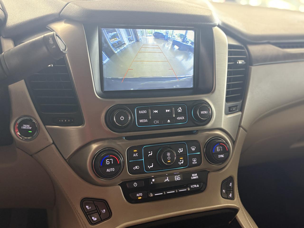 GMC Yukon 4WD 4dr Denali 2018