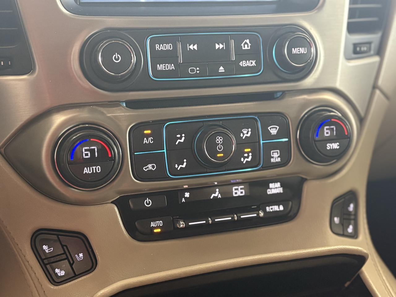 GMC Yukon 4WD 4dr Denali 2018