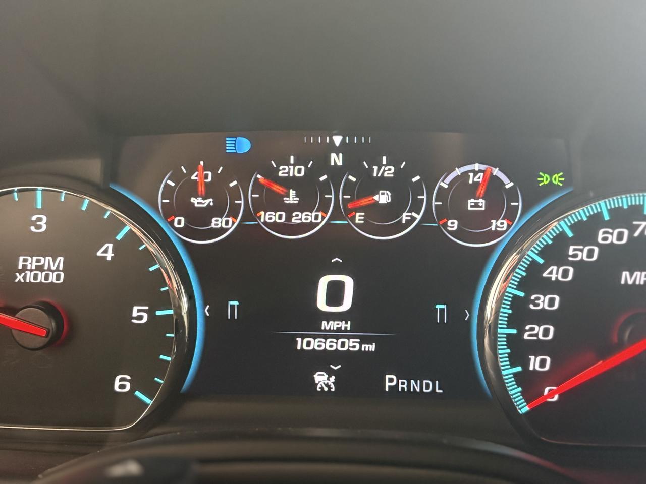 GMC Yukon 4WD 4dr Denali 2018