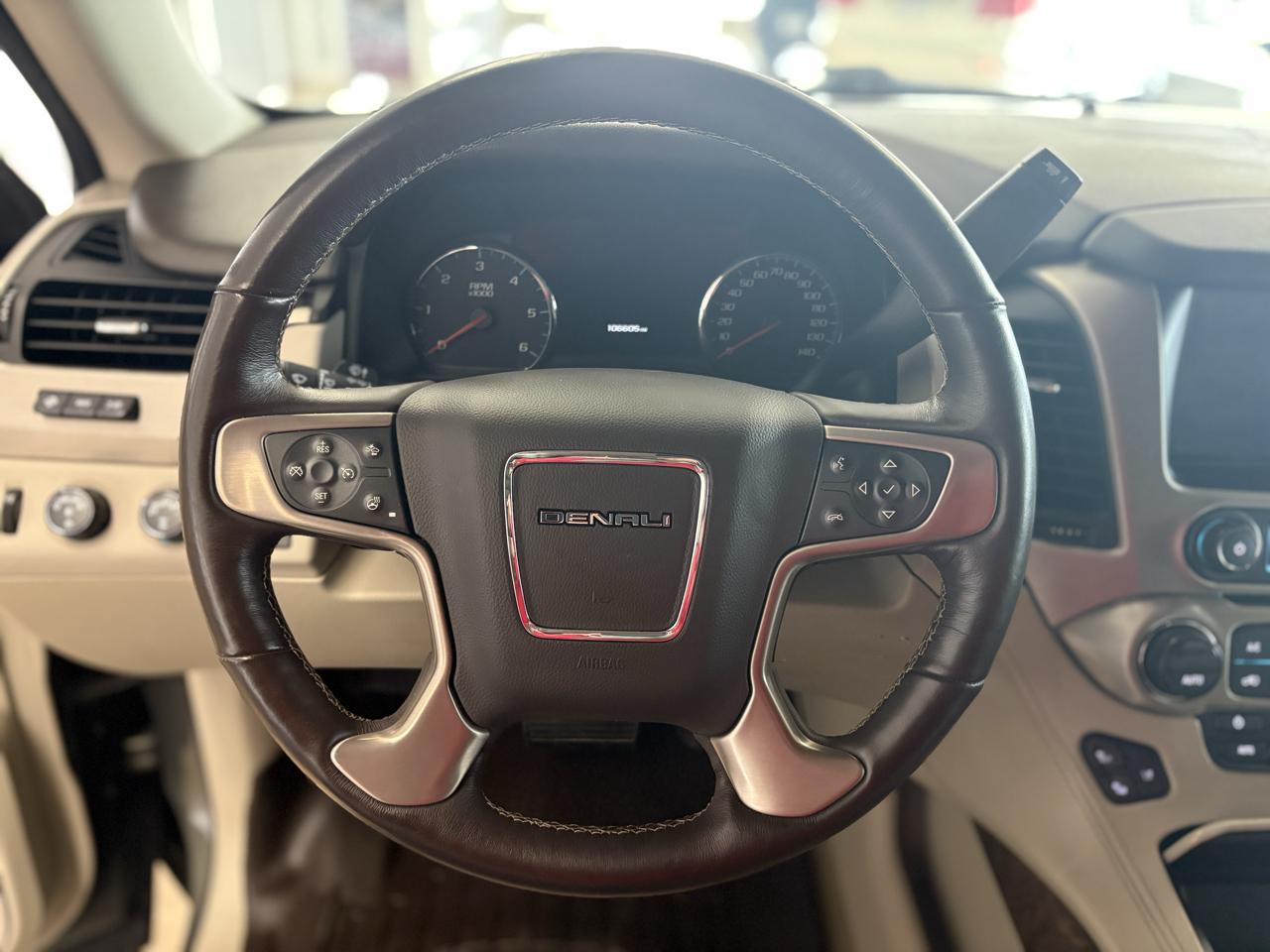 GMC Yukon 4WD 4dr Denali 2018