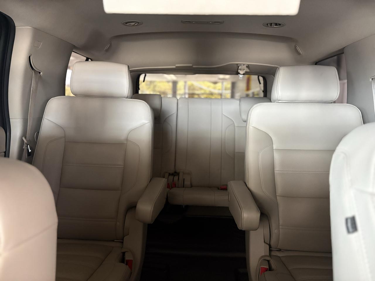 GMC Yukon 4WD 4dr Denali 2018