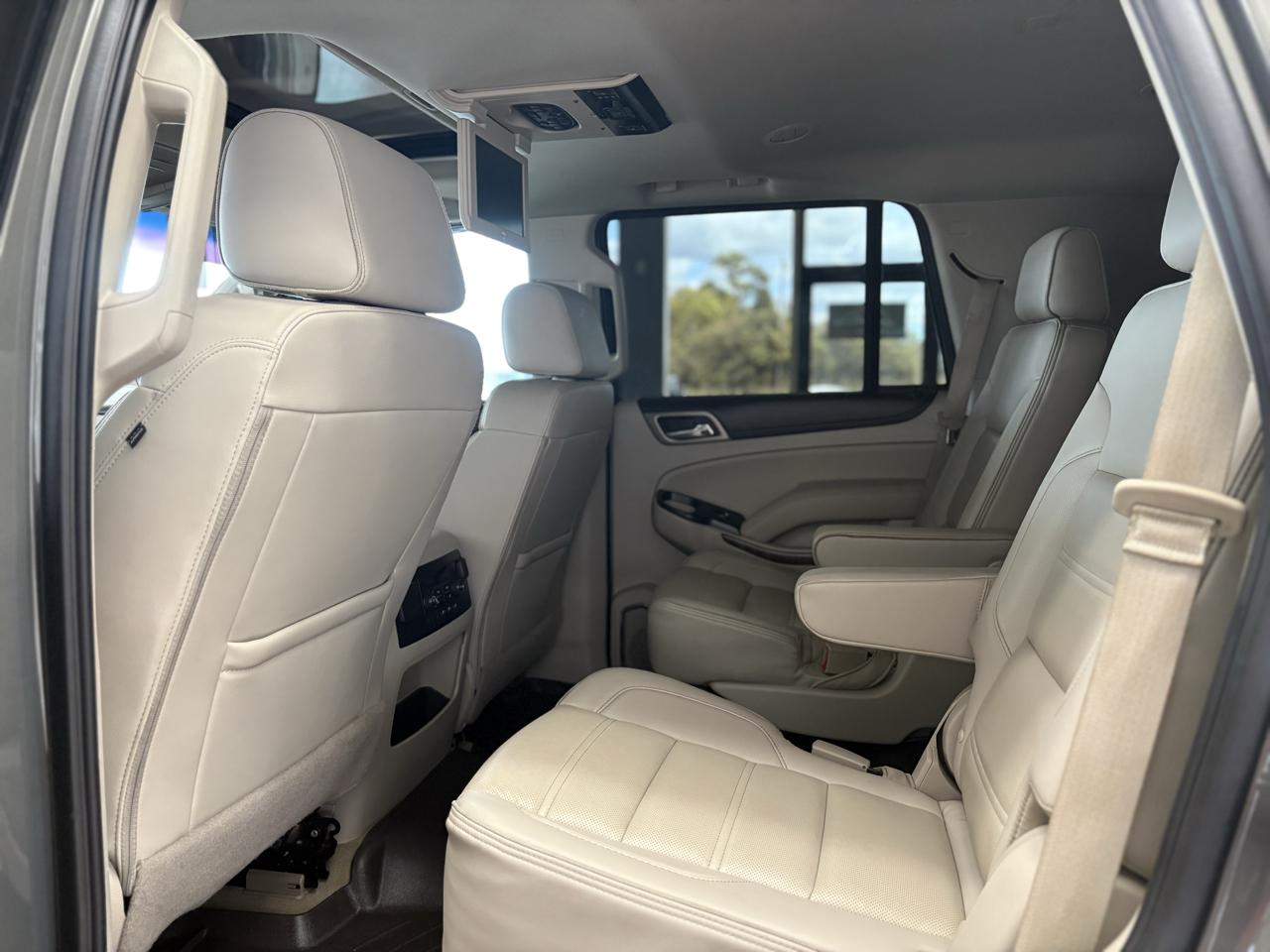 GMC Yukon 4WD 4dr Denali 2018