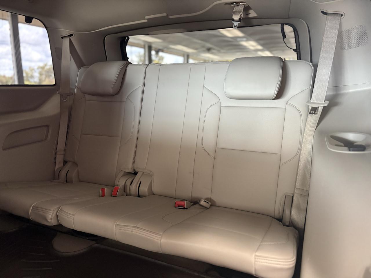 GMC Yukon 4WD 4dr Denali 2018