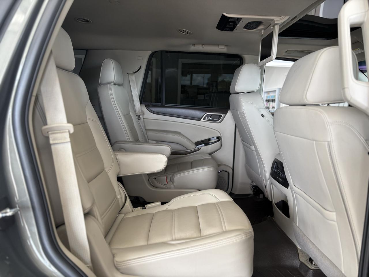 GMC Yukon 4WD 4dr Denali 2018