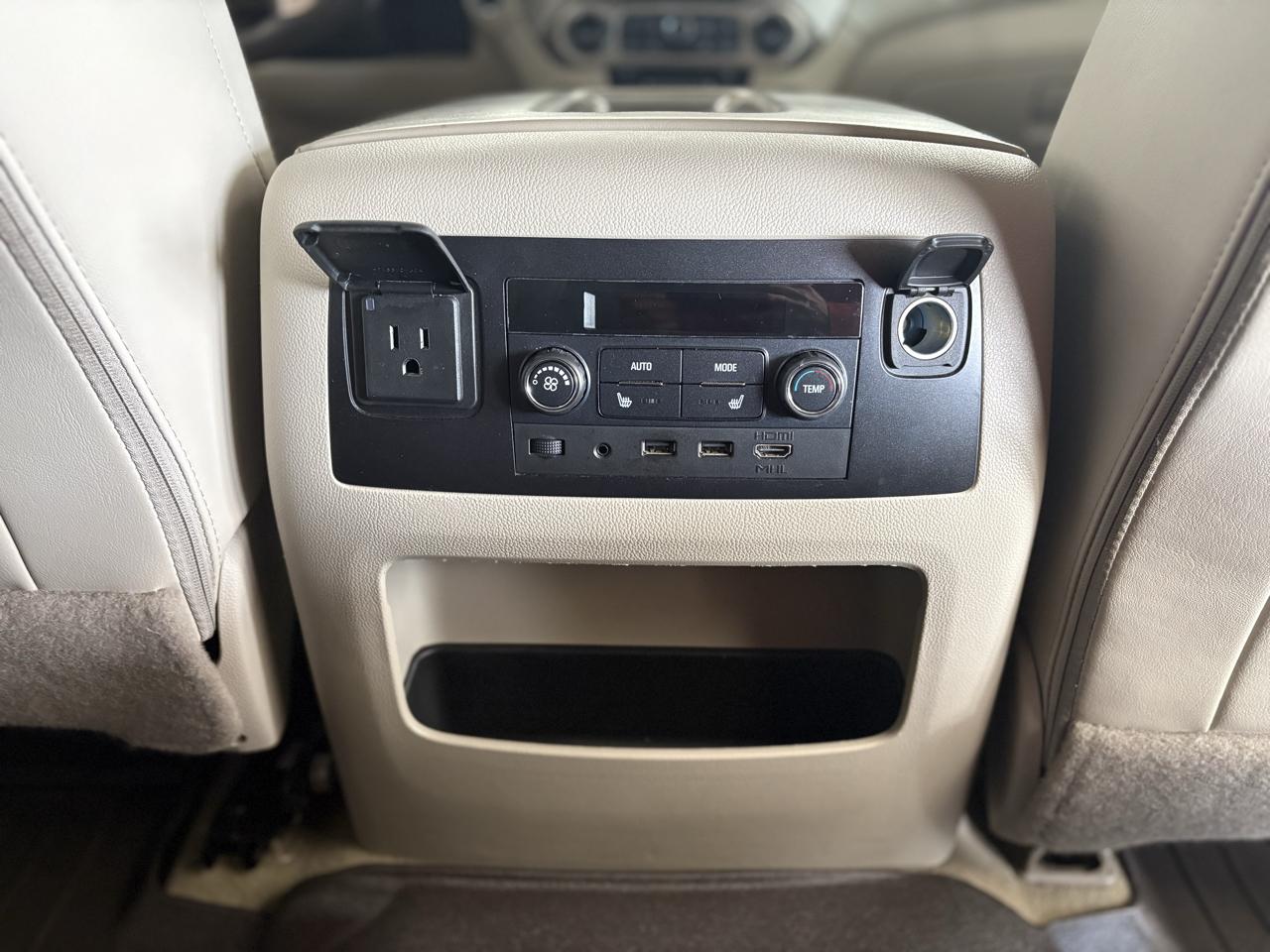 GMC Yukon 4WD 4dr Denali 2018