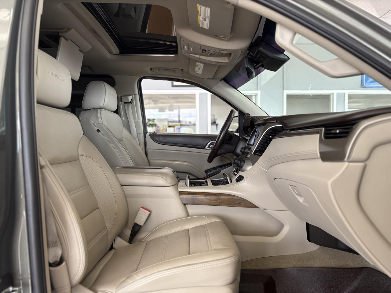 GMC Yukon 4WD 4dr Denali 2018