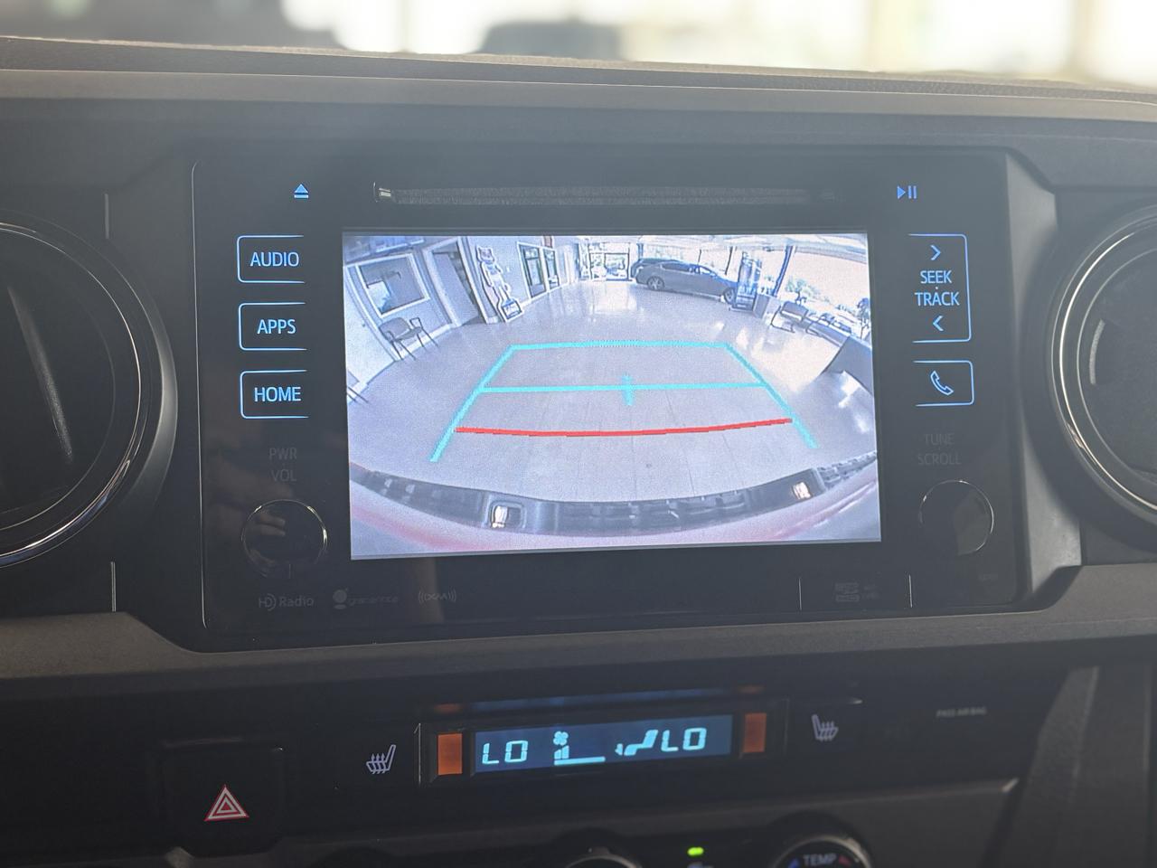 Toyota Tacoma SR5 Double Cab 6' Bed V6 4x4 AT (Natl) 2018