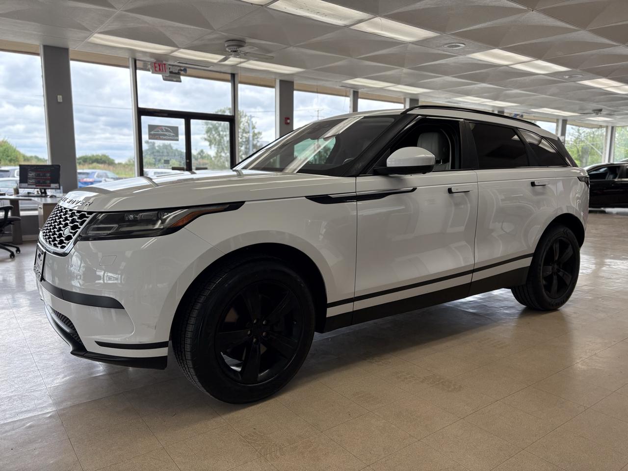 Land Rover Range Rover Velar P380 S 2018