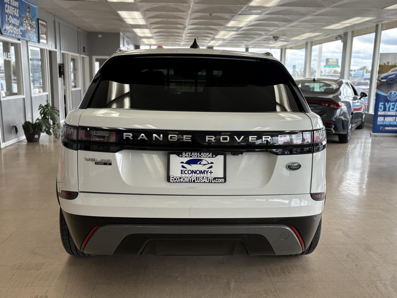 Land Rover Range Rover Velar P380 S 2018