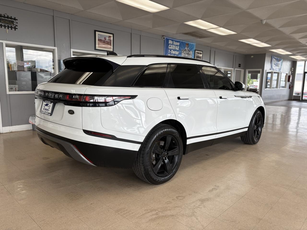 Land Rover Range Rover Velar P380 S 2018