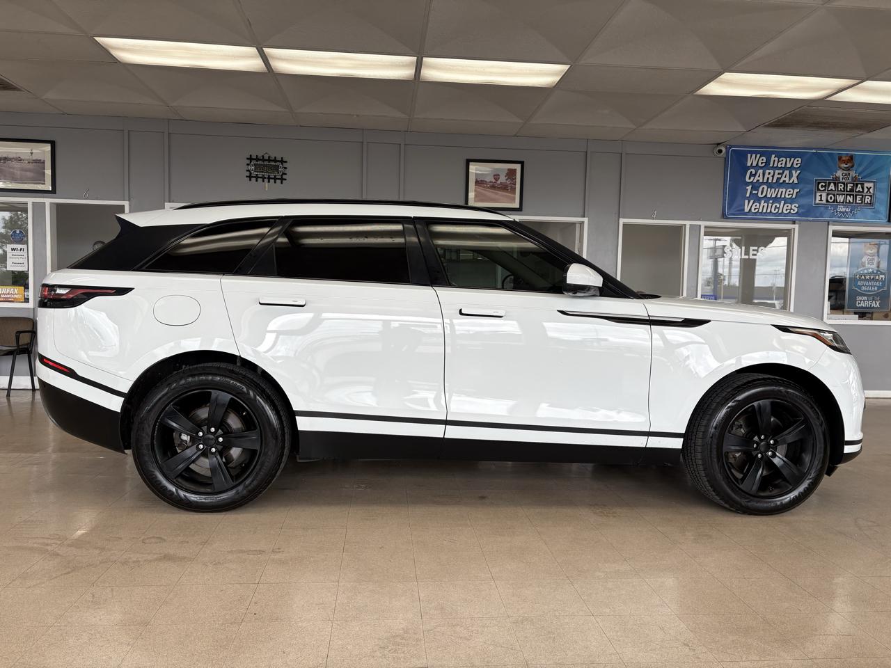 Land Rover Range Rover Velar P380 S 2018