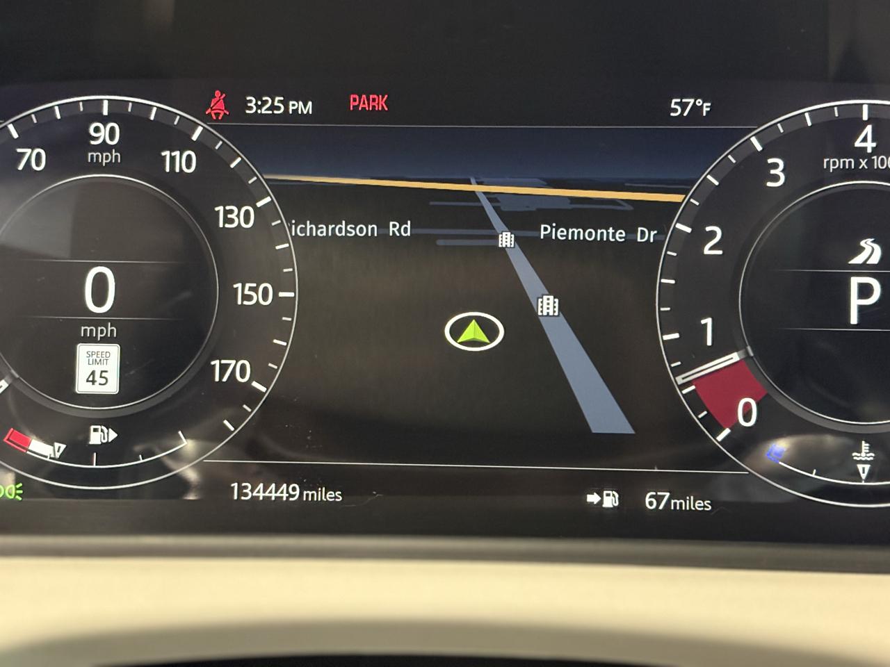 Land Rover Range Rover Velar P380 S 2018