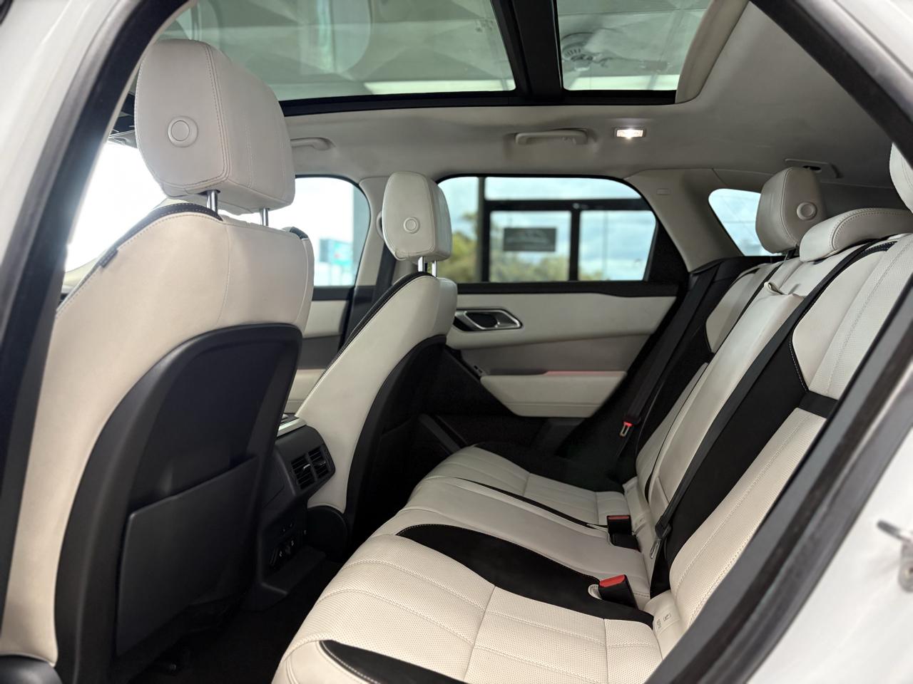 Land Rover Range Rover Velar P380 S 2018