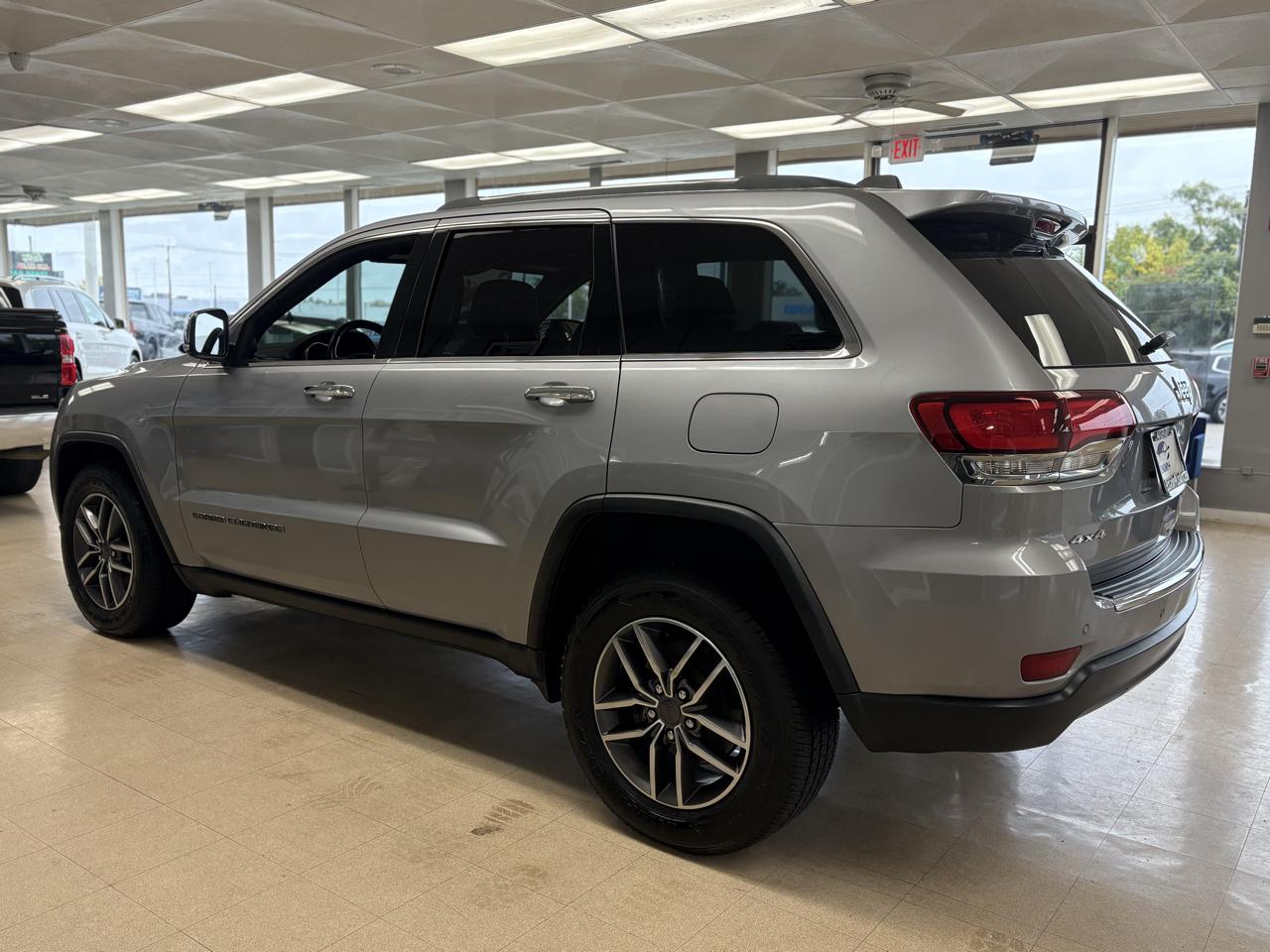 Jeep Grand Cherokee Limited 4x4 2020