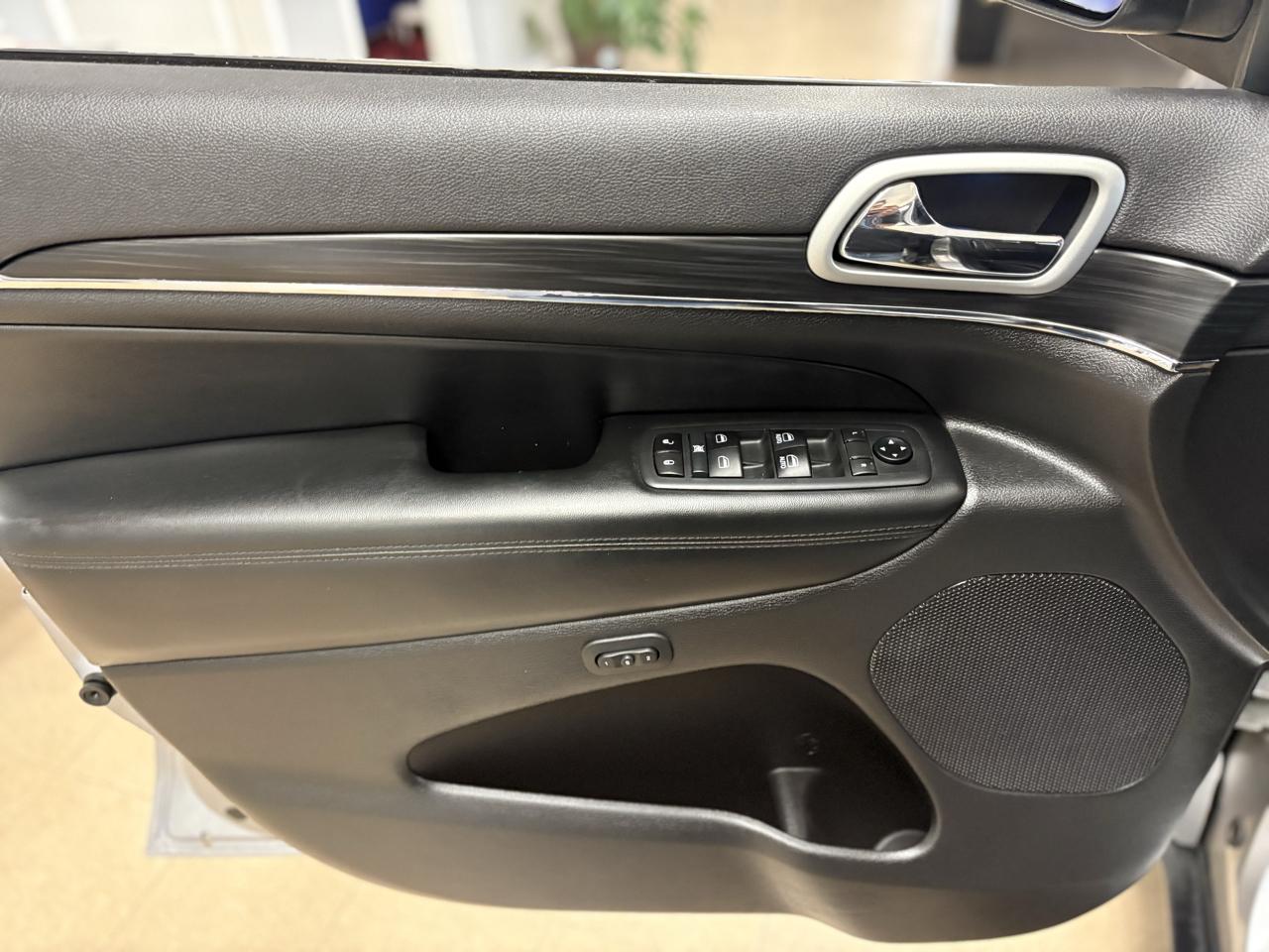 Jeep Grand Cherokee Limited 4x4 2020