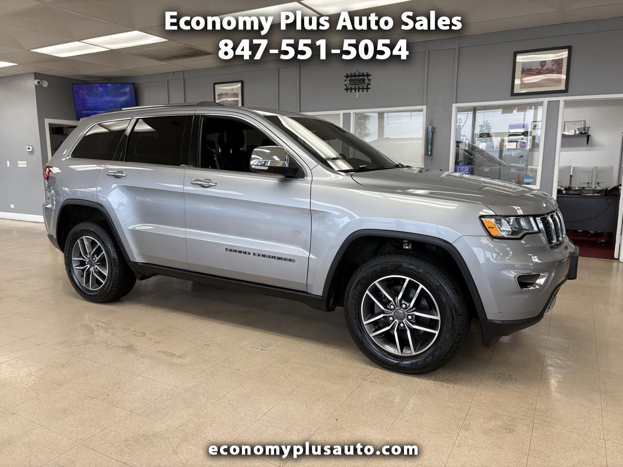 2020 Jeep Grand Cherokee