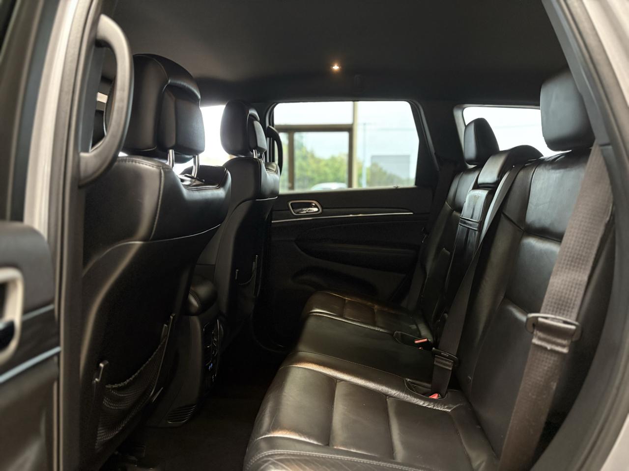 Jeep Grand Cherokee Limited 4x4 2020