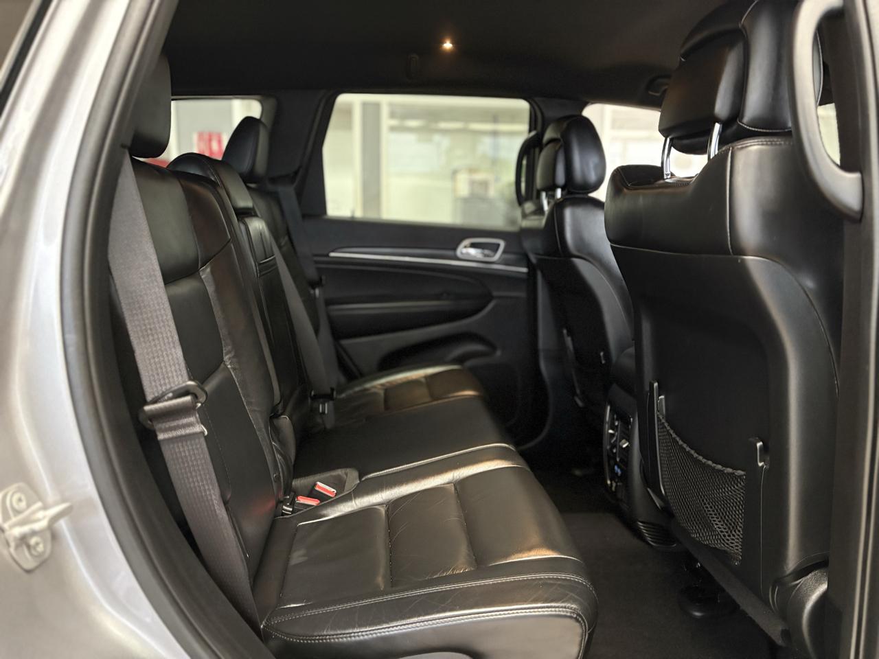 Jeep Grand Cherokee Limited 4x4 2020