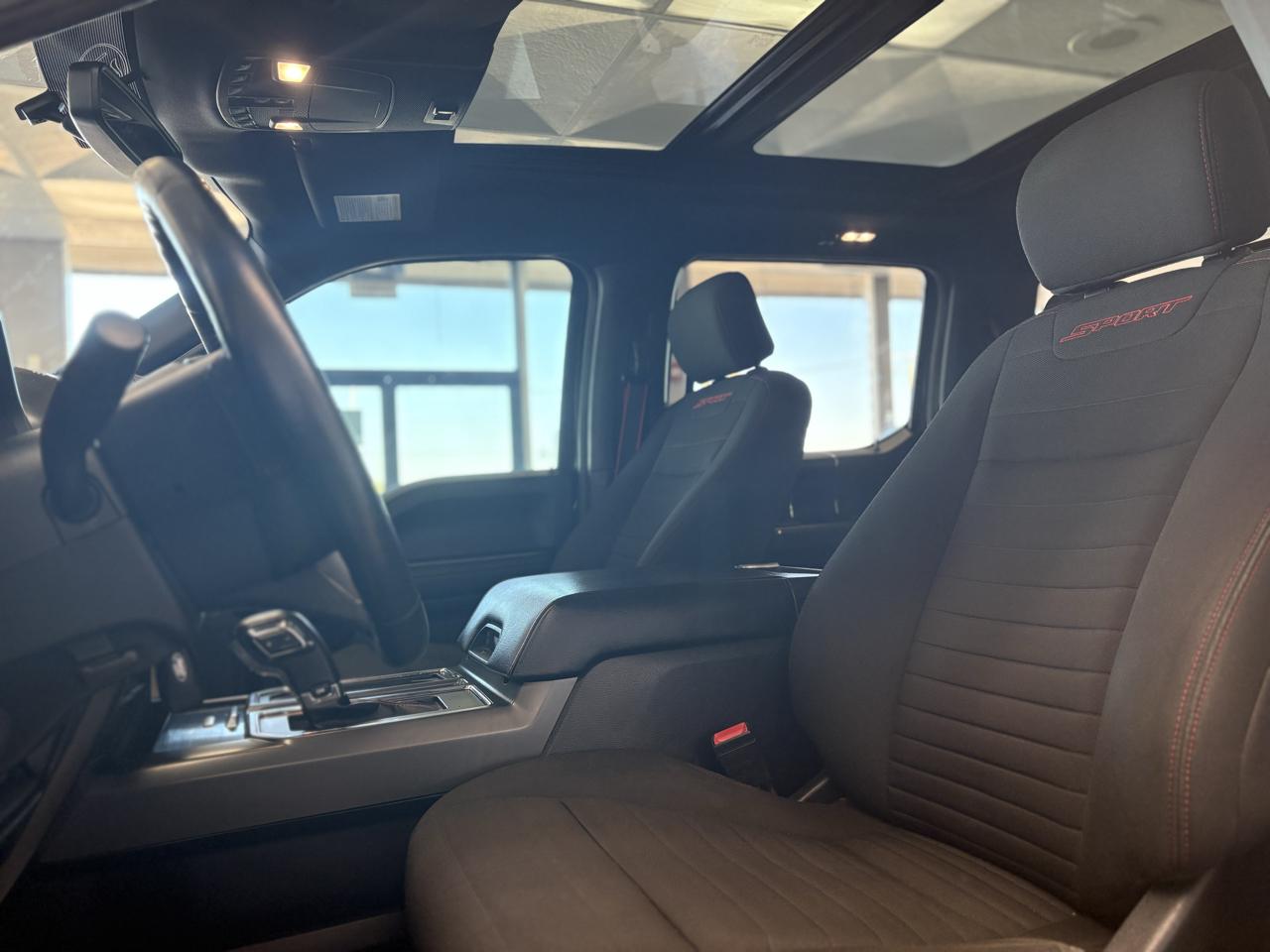 Ford F-150 XL 4WD SuperCrew 5.5' Box 2018