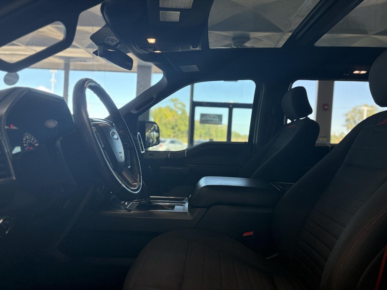 Ford F-150 XL 4WD SuperCrew 5.5' Box 2018