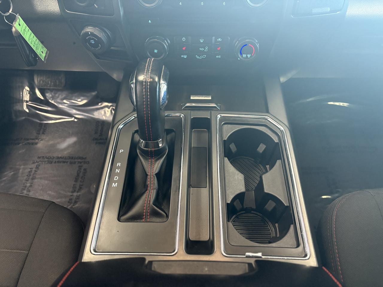 Ford F-150 XL 4WD SuperCrew 5.5' Box 2018