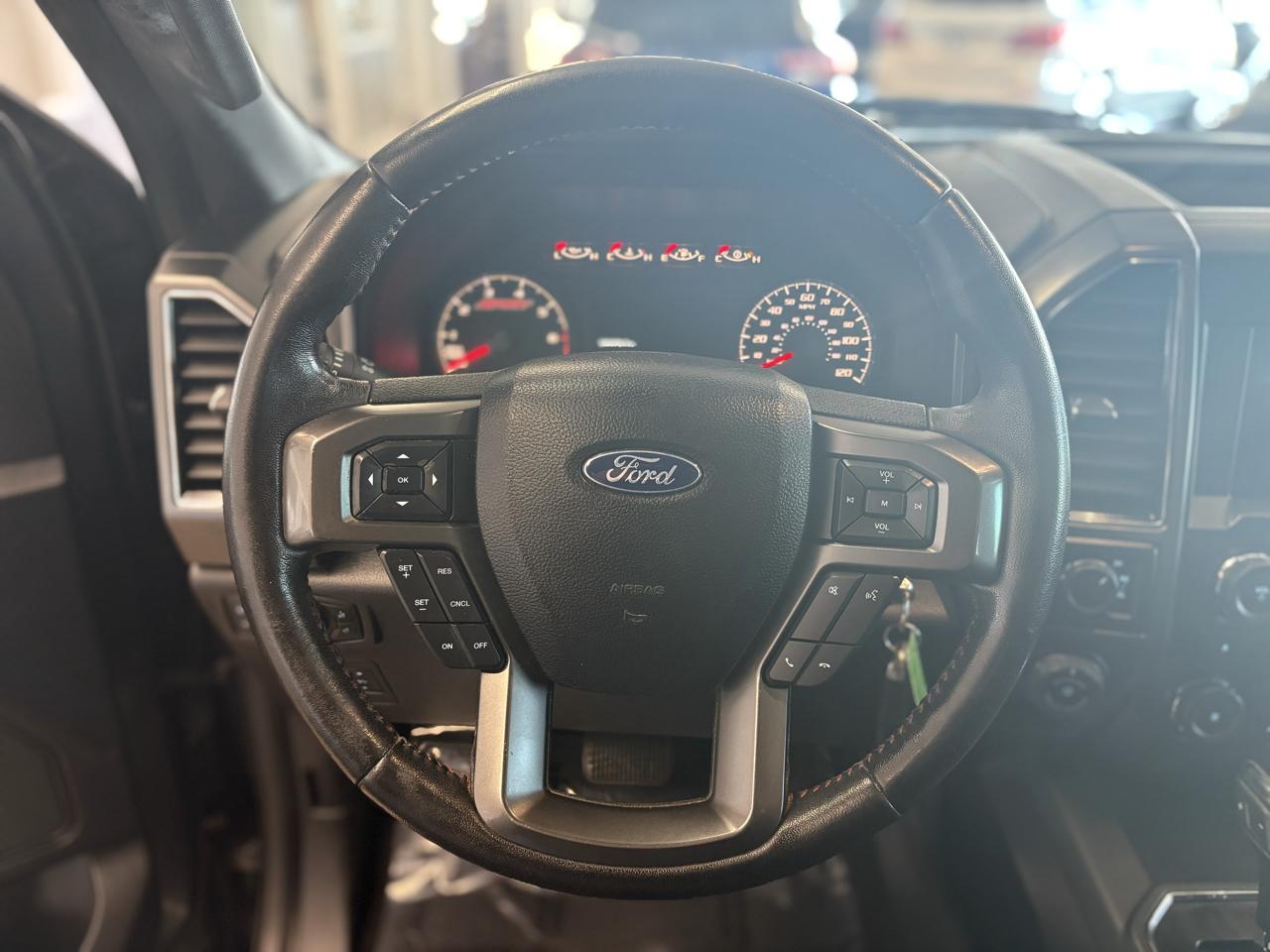 Ford F-150 XL 4WD SuperCrew 5.5' Box 2018