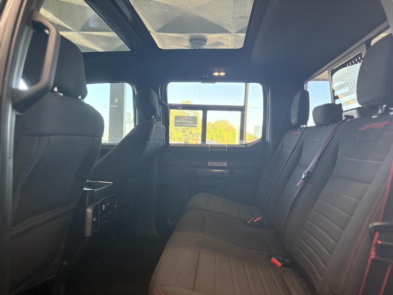 Ford F-150 XL 4WD SuperCrew 5.5' Box 2018