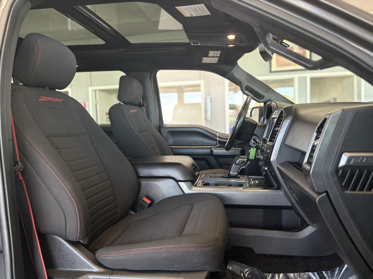 Ford F-150 XL 4WD SuperCrew 5.5' Box 2018