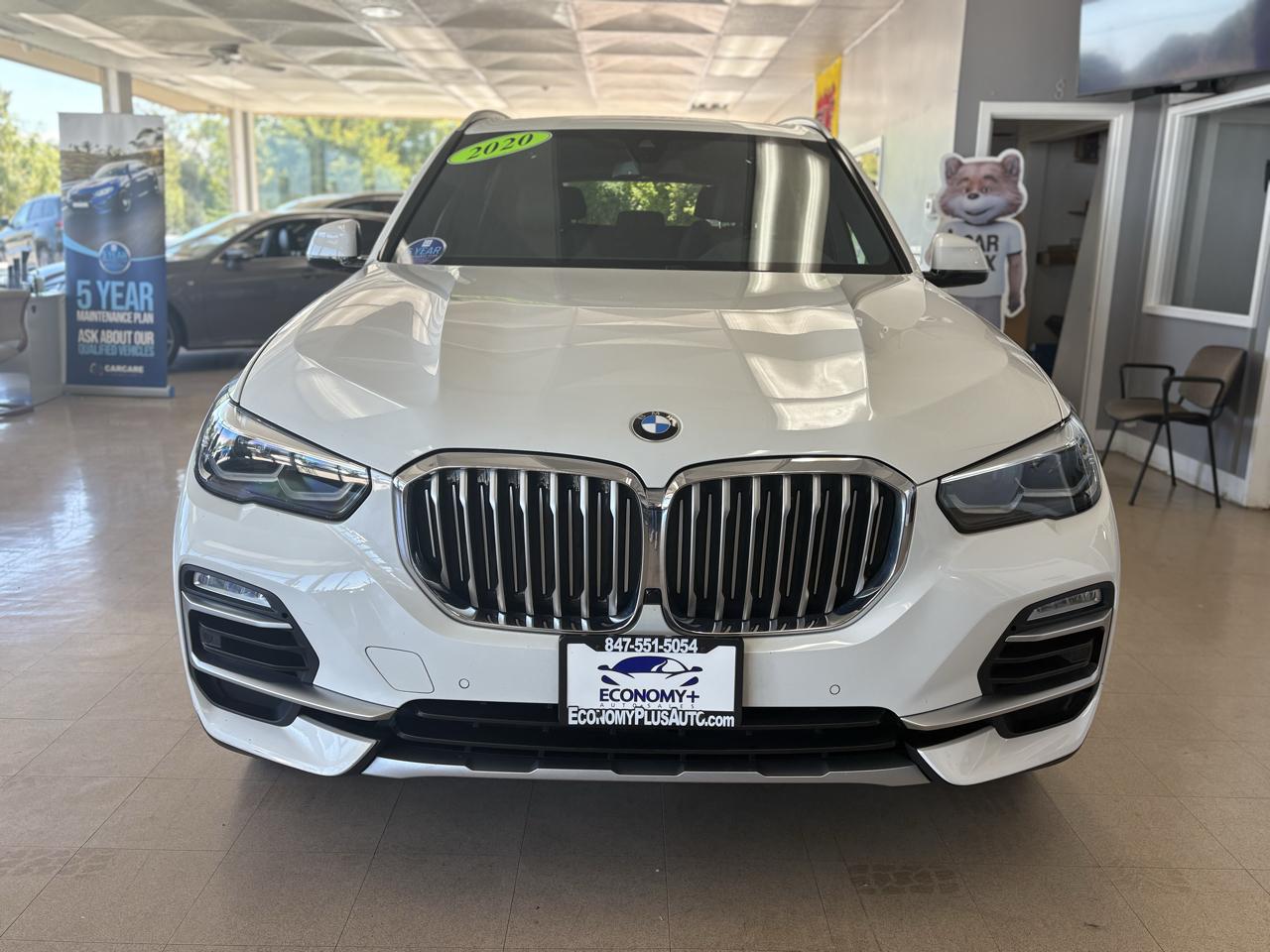 BMW X5 xDrive40i Sports Activity Vehicle 2020