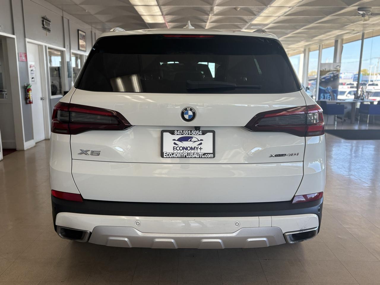 BMW X5 xDrive40i Sports Activity Vehicle 2020