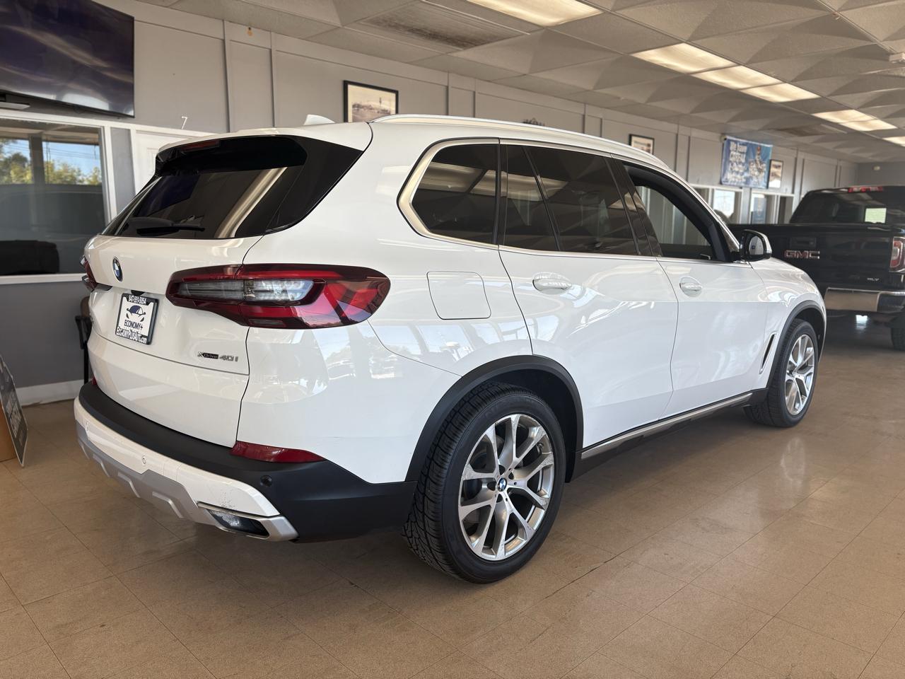 BMW X5 xDrive40i Sports Activity Vehicle 2020