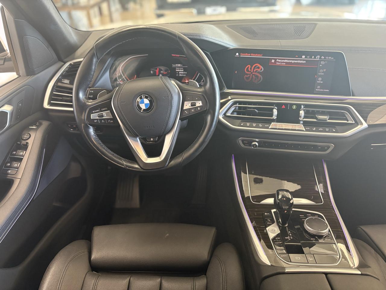 BMW X5 xDrive40i Sports Activity Vehicle 2020