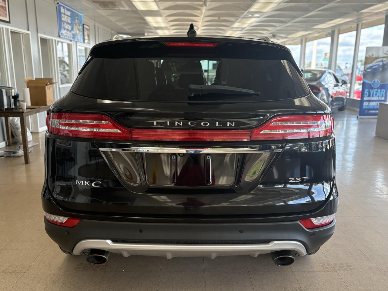 Lincoln MKC Reserve AWD 2019