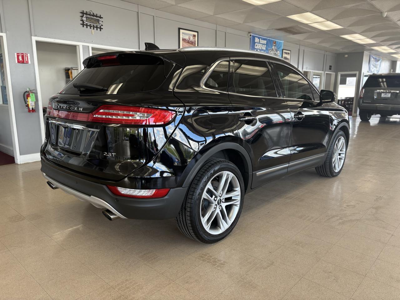 Lincoln MKC Reserve AWD 2019