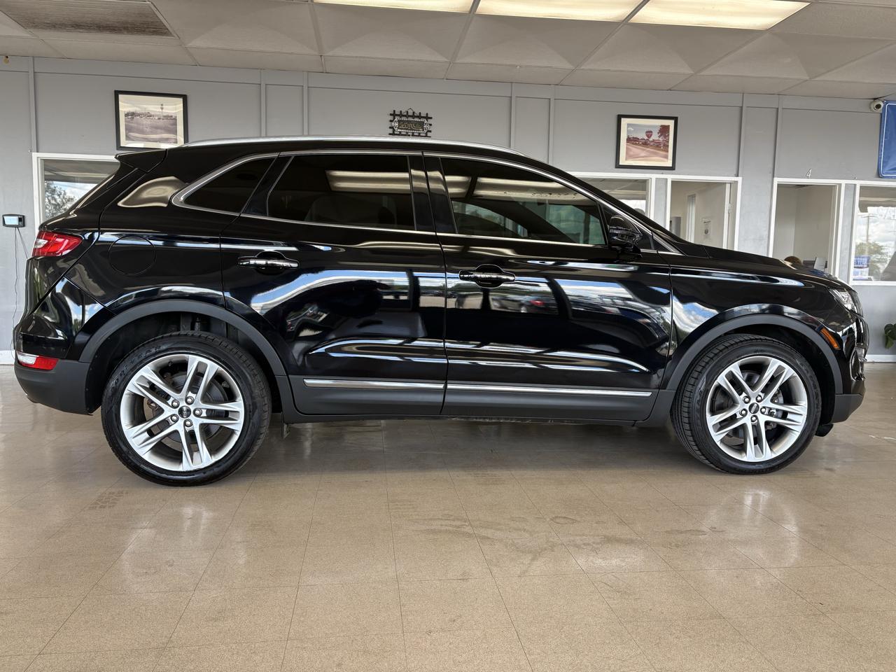 Lincoln MKC Reserve AWD 2019